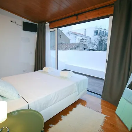 Casa Dos Batalim Nocleg ze śniadaniem