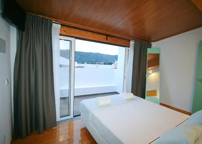 Couette-café Casa Dos Batalim