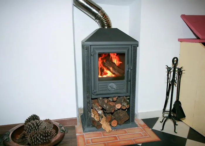 Casa Dos Batalim Couette-café *