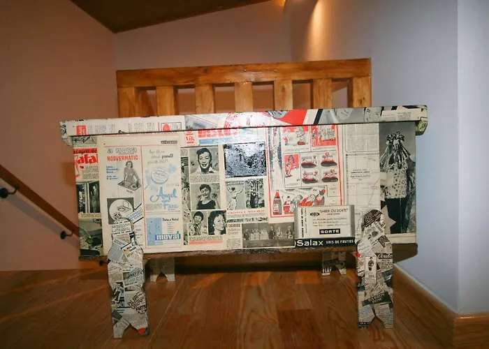 Couette-café Casa Dos Batalim Monchique