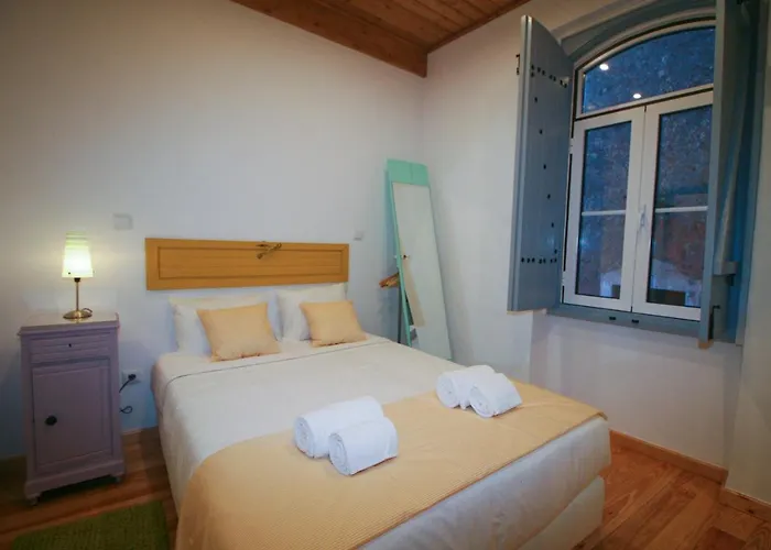 Couette-café Casa Dos Batalim *