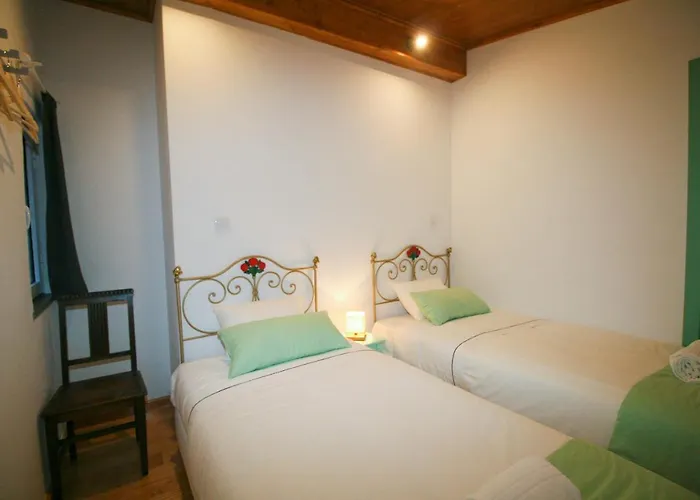 Casa Dos Batalim * Monchique