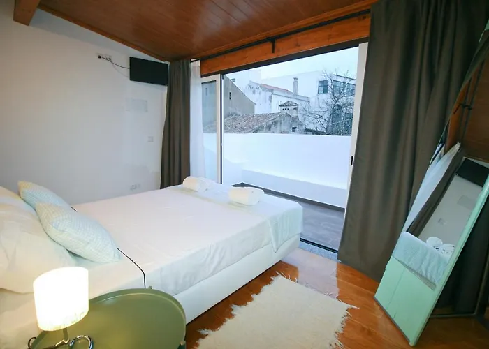 Casa Dos Batalim Couette-café