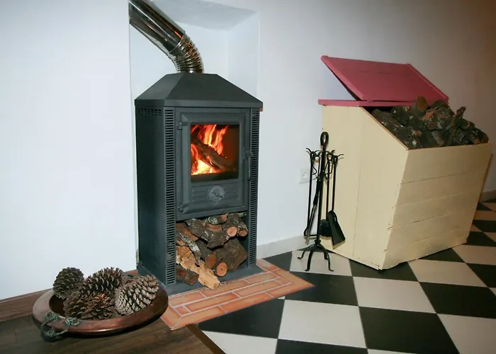 Couette-café Casa Dos Batalim Monchique