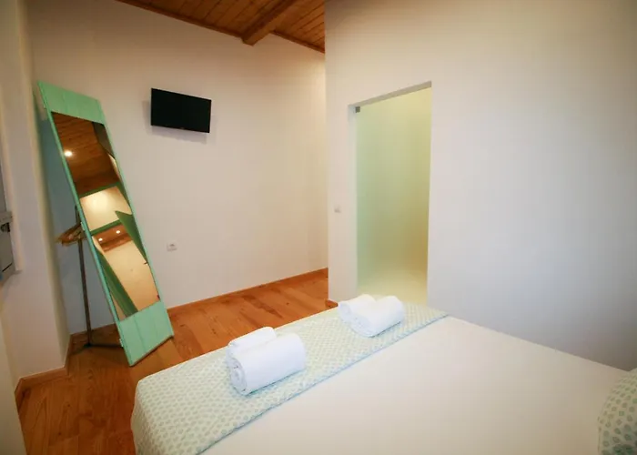 Couette-café Casa Dos Batalim Monchique