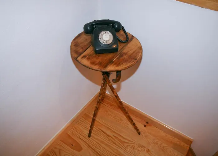 Couette-café Casa Dos Batalim