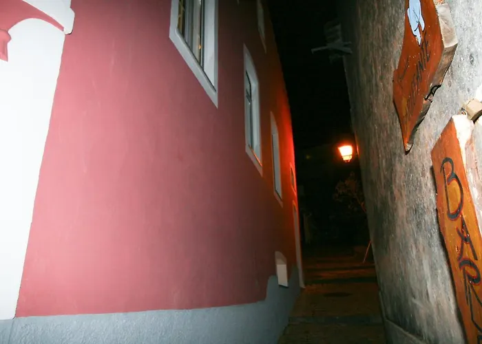 Casa Dos Batalim Couette-café