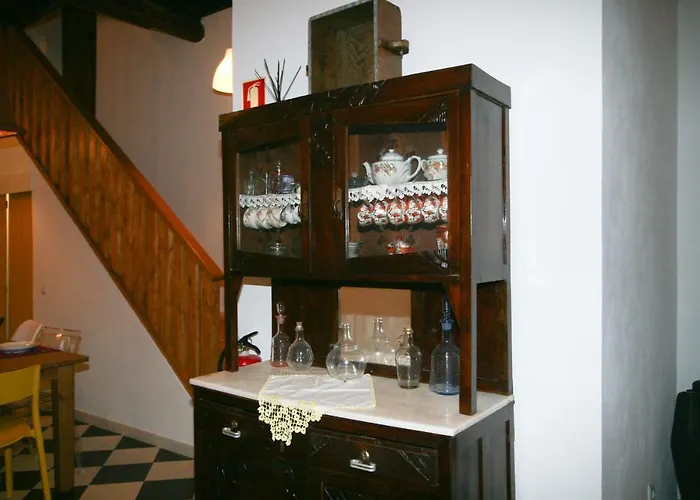 Couette-café Casa Dos Batalim Monchique