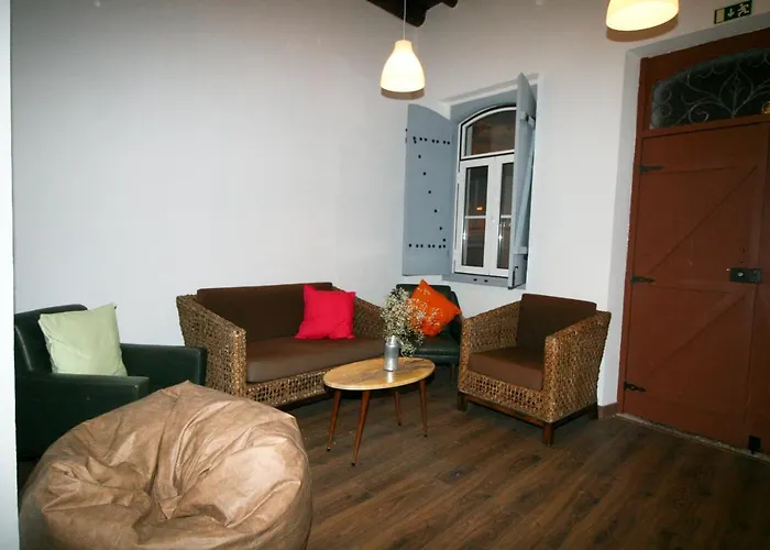 Casa Dos Batalim Couette-café