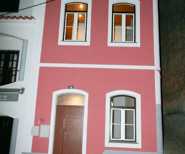 Casa Dos Batalim Couette-café *