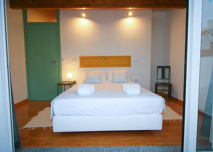 Casa Dos Batalim Couette-café