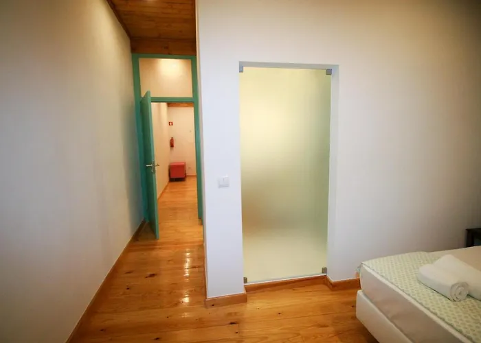 Casa Dos Batalim Couette-café *