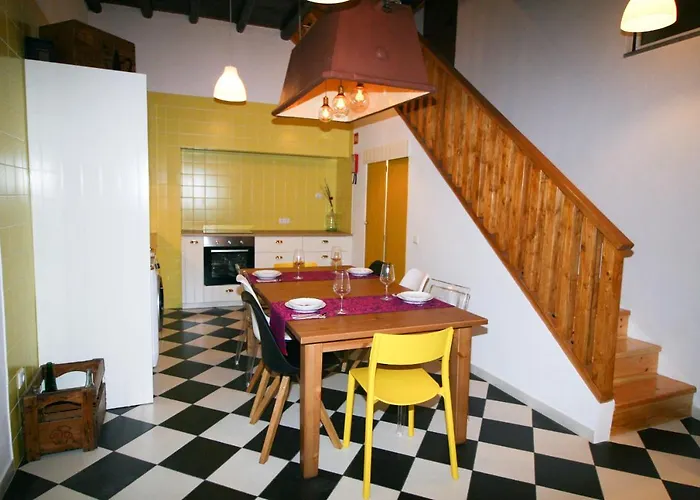 Couette-café Casa Dos Batalim Monchique