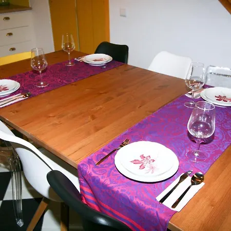 Casa Dos Batalim Frühstückspension