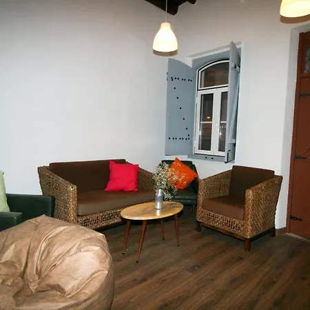 Casa Dos Batalim Couette-café