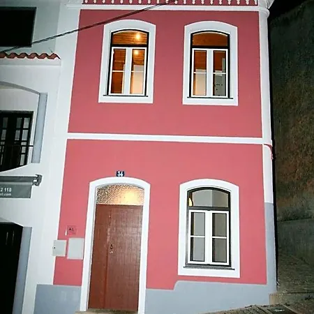 Casa Dos Batalim Couette-café *