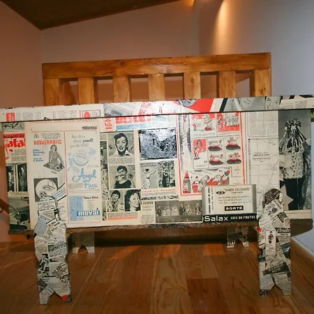 B&B Casa Dos Batalim 몬시크