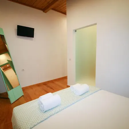 B&B Casa Dos Batalim 몬시크