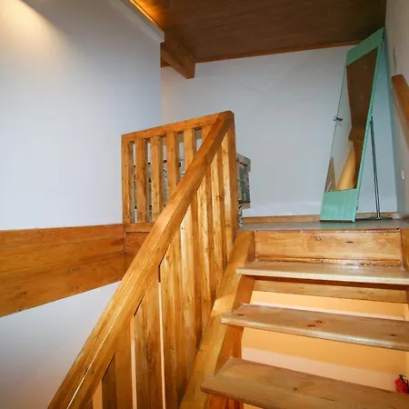 B&B Casa Dos Batalim 몬시크