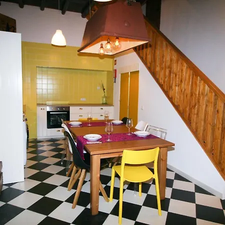 B&B Casa Dos Batalim 몬시크